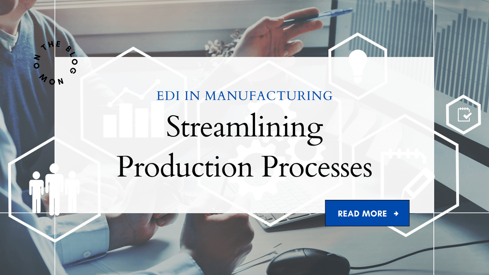 EDI in Manufacturing: Streamlining Production Processes